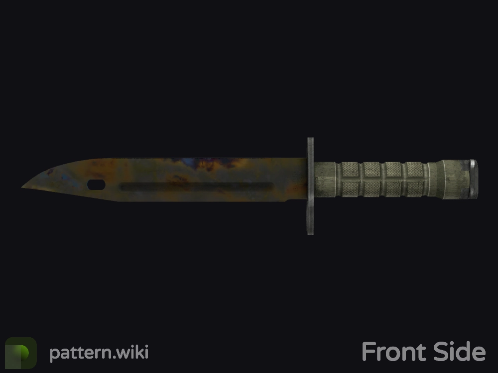 Bayonet Case Hardened seed 570