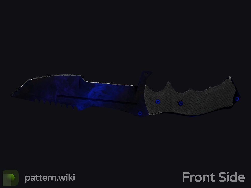 Huntsman Knife Doppler seed 277