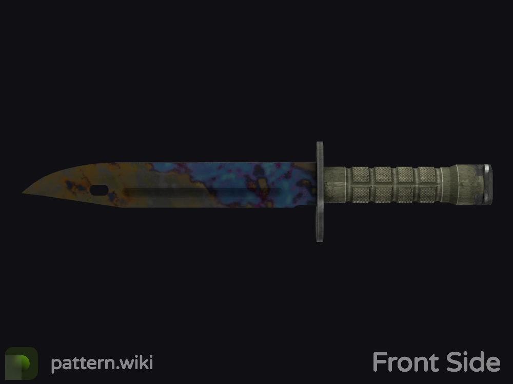 Bayonet Case Hardened seed 783