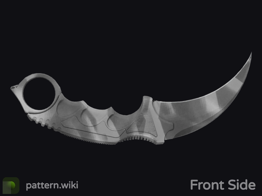 Karambit Urban Masked seed 656