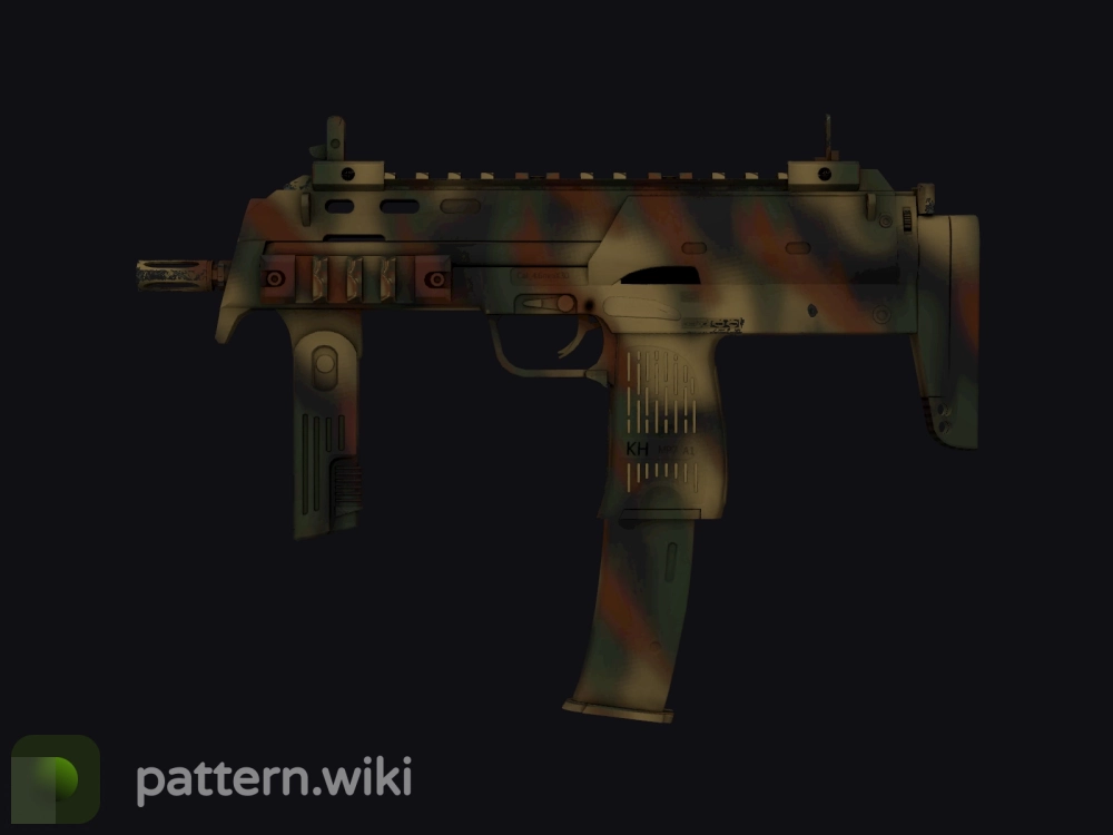 MP7 Army Recon seed 787