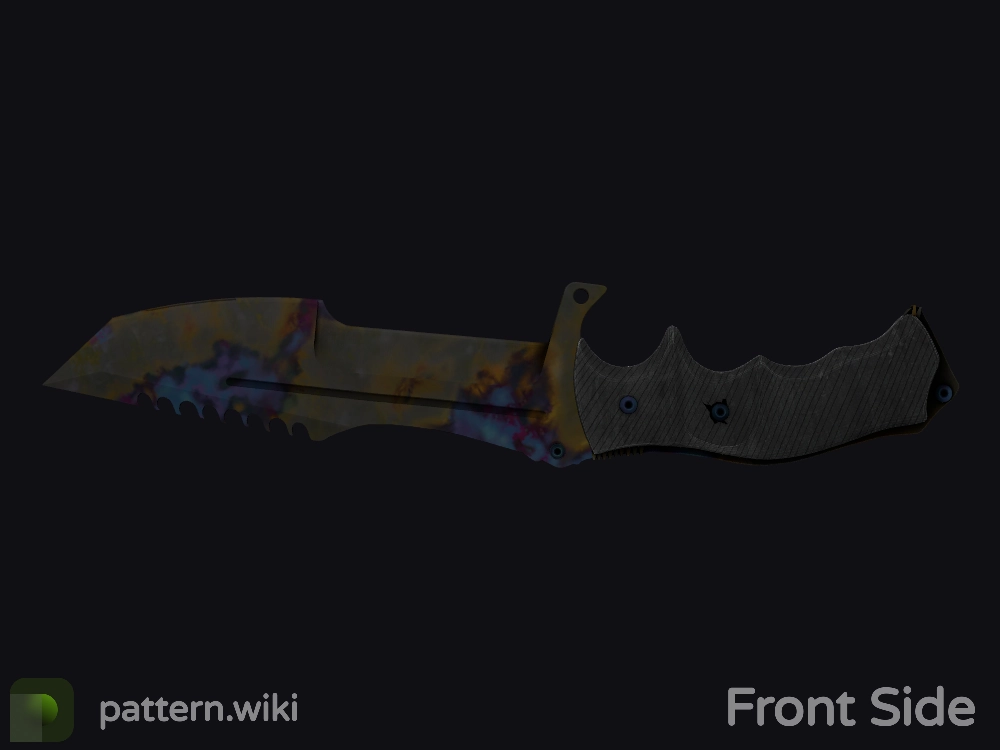 Huntsman Knife Case Hardened seed 200