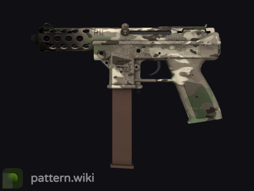 Tec-9 VariCamo seed 491