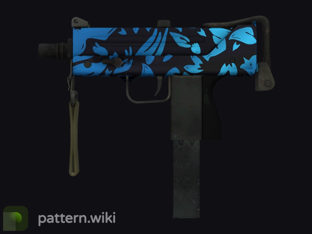 MAC-10 Oceanic seed 727