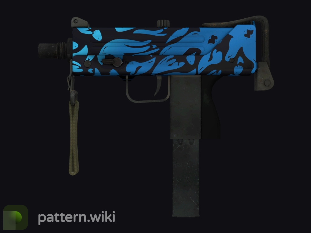 MAC-10 Oceanic seed 351