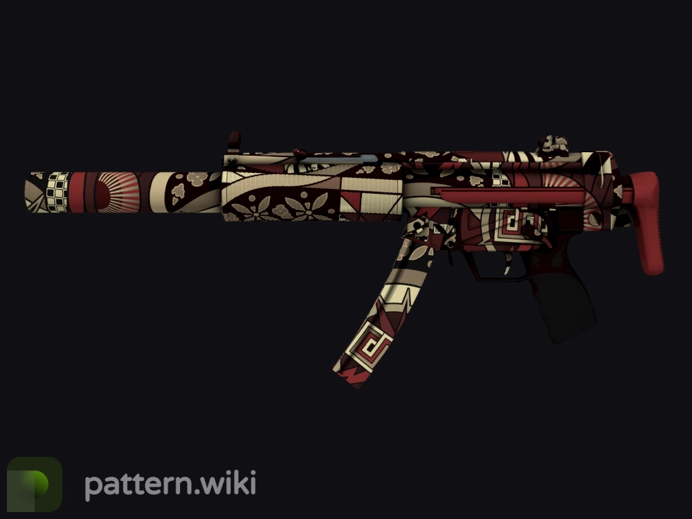 MP5-SD Autumn Twilly seed 916