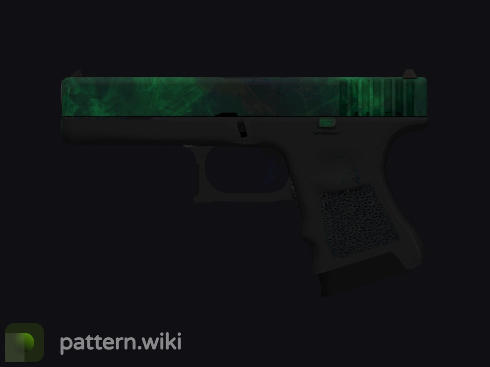 Glock-18 Gamma Doppler seed 619