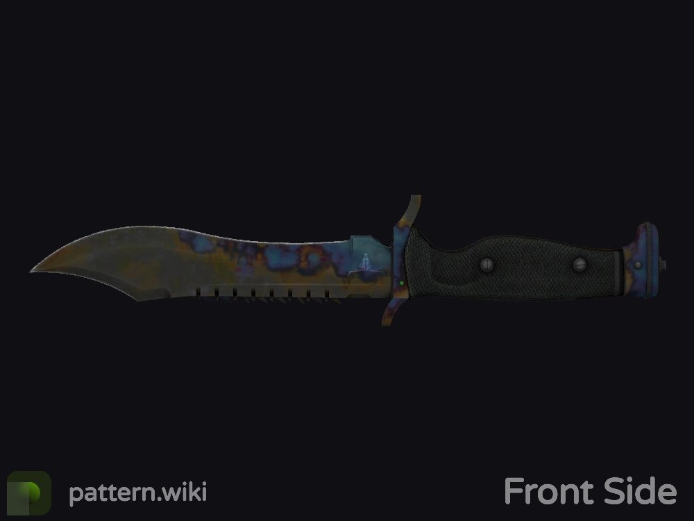 Bowie Knife Case Hardened seed 542