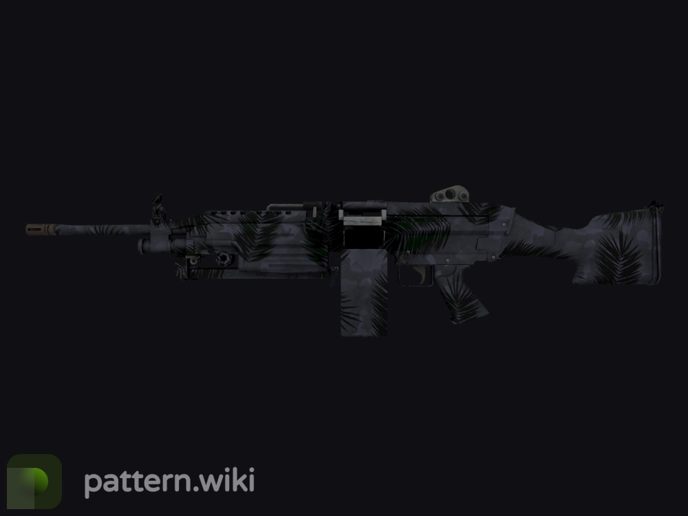 M249 Midnight Palm seed 434