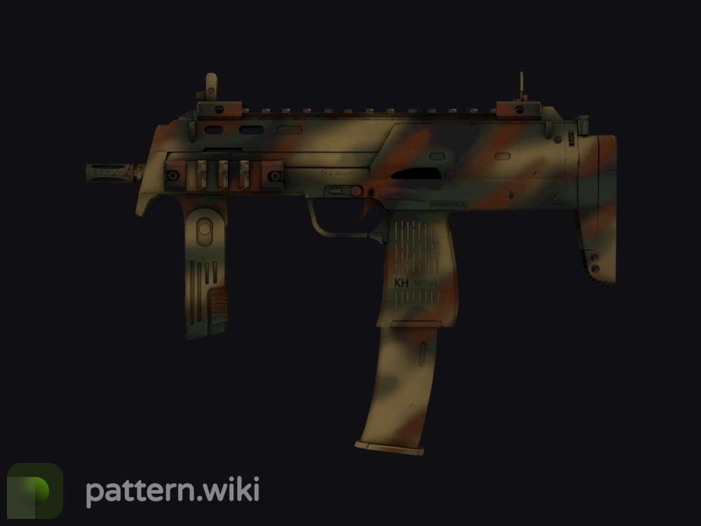 MP7 Army Recon seed 20