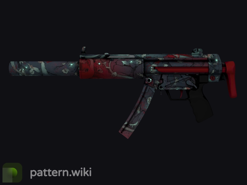 MP5-SD Lab Rats seed 900