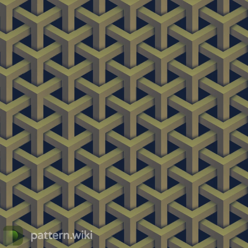 Nova Interlock seed 0 pattern template