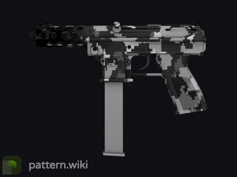 Tec-9 Urban DDPAT seed 500