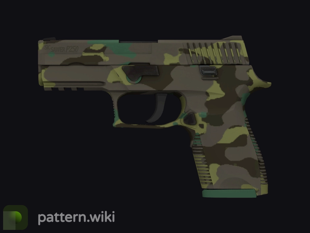 P250 Boreal Forest seed 920