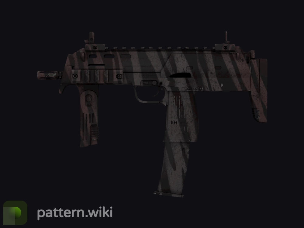 MP7 Prey seed 408