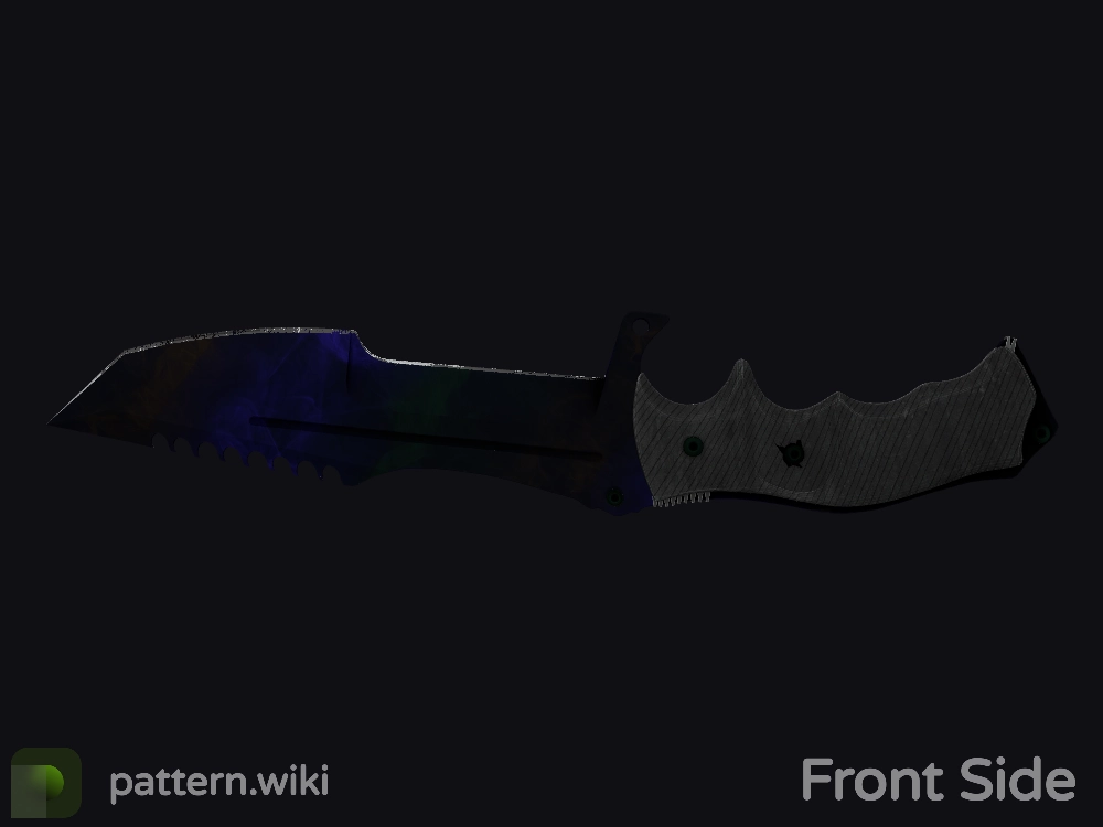 Huntsman Knife Doppler seed 635