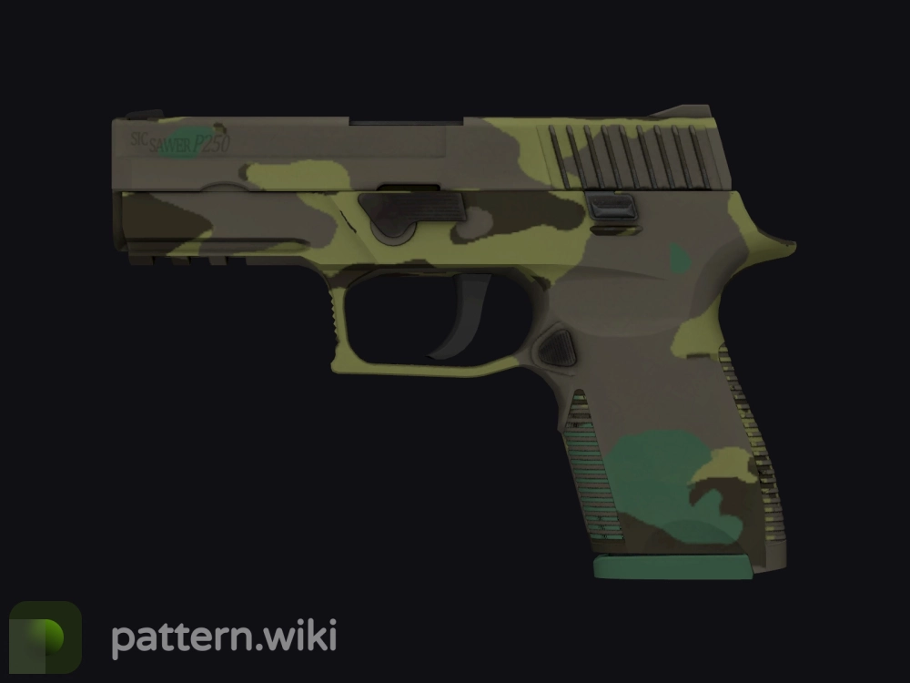 P250 Boreal Forest seed 519