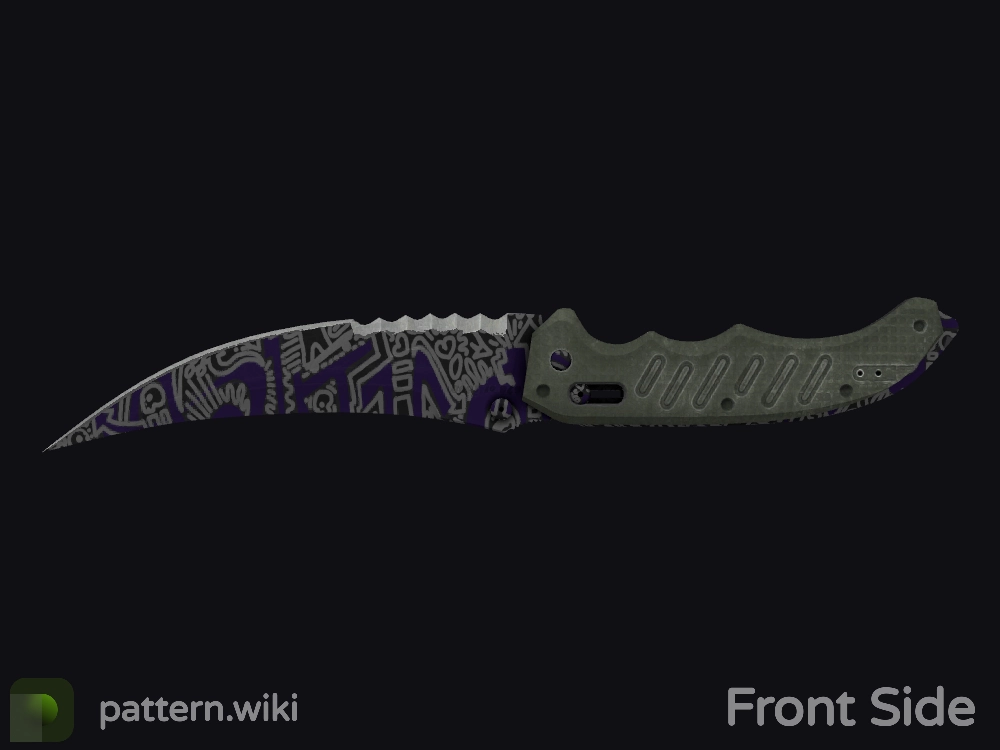 Flip Knife Freehand seed 144