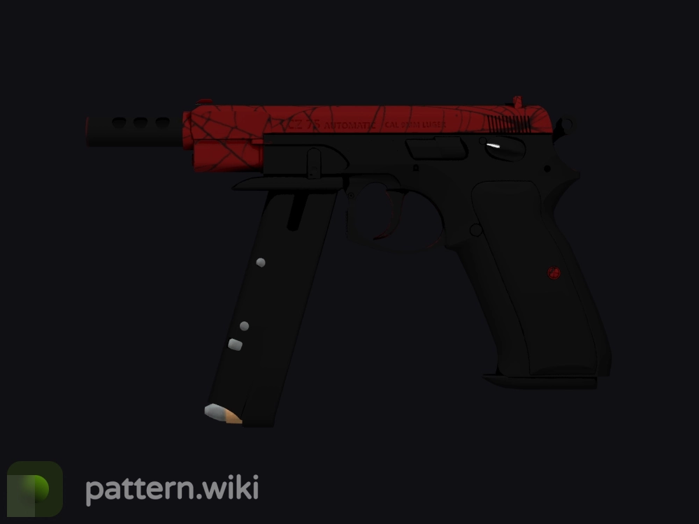 CZ75-Auto Crimson Web seed 7