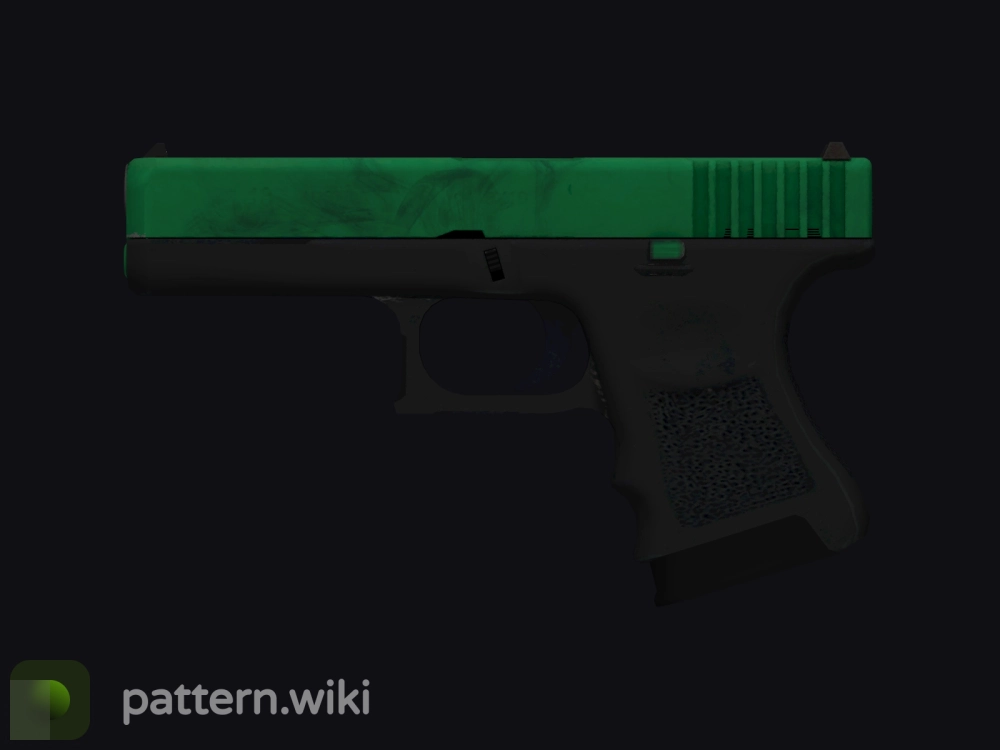 Glock-18 Gamma Doppler seed 708