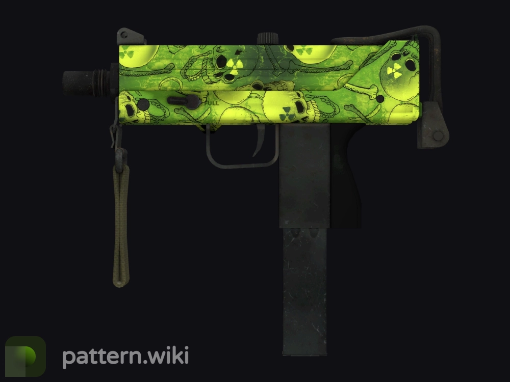 MAC-10 Nuclear Garden seed 468