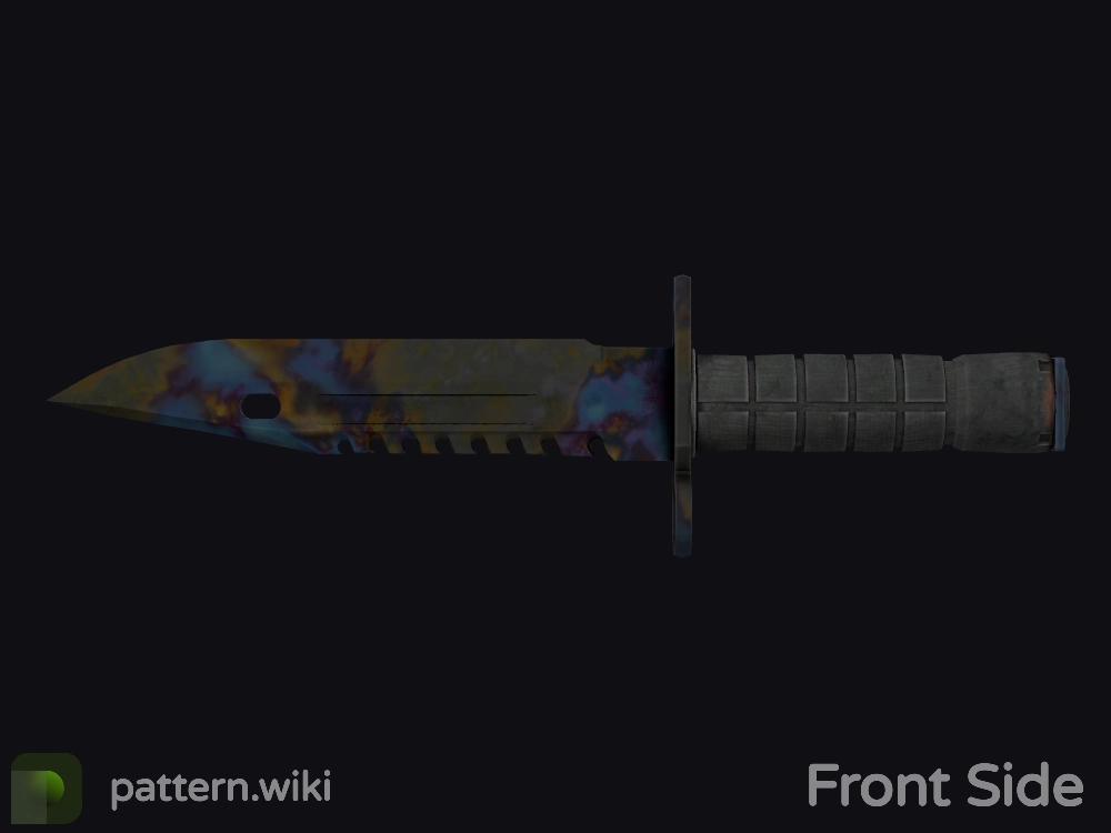 M9 Bayonet Case Hardened seed 429