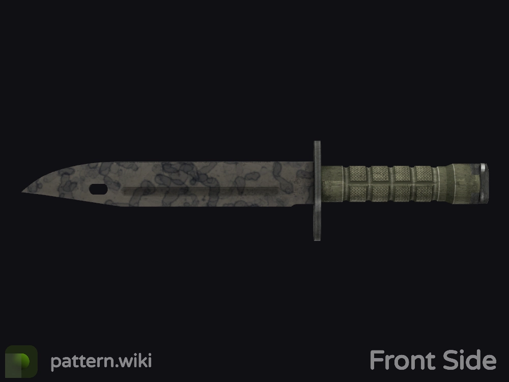 Bayonet Stained seed 945