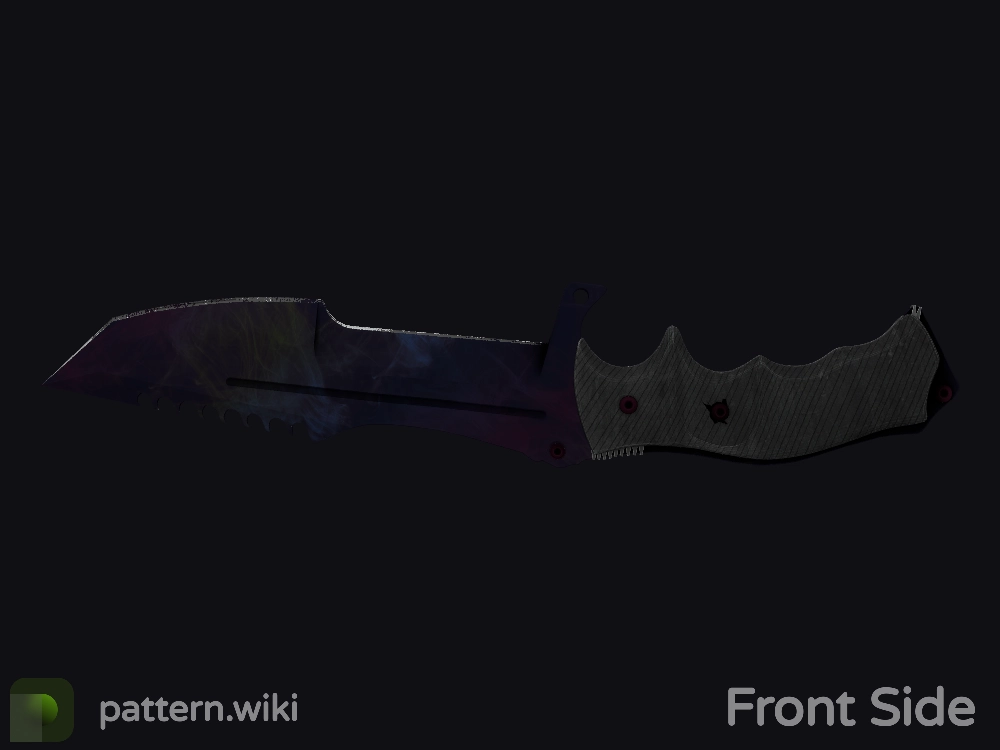 Huntsman Knife Doppler seed 619