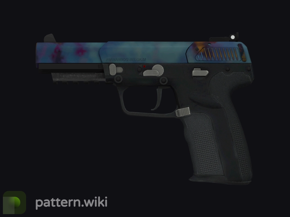 Five-SeveN Case Hardened seed 872