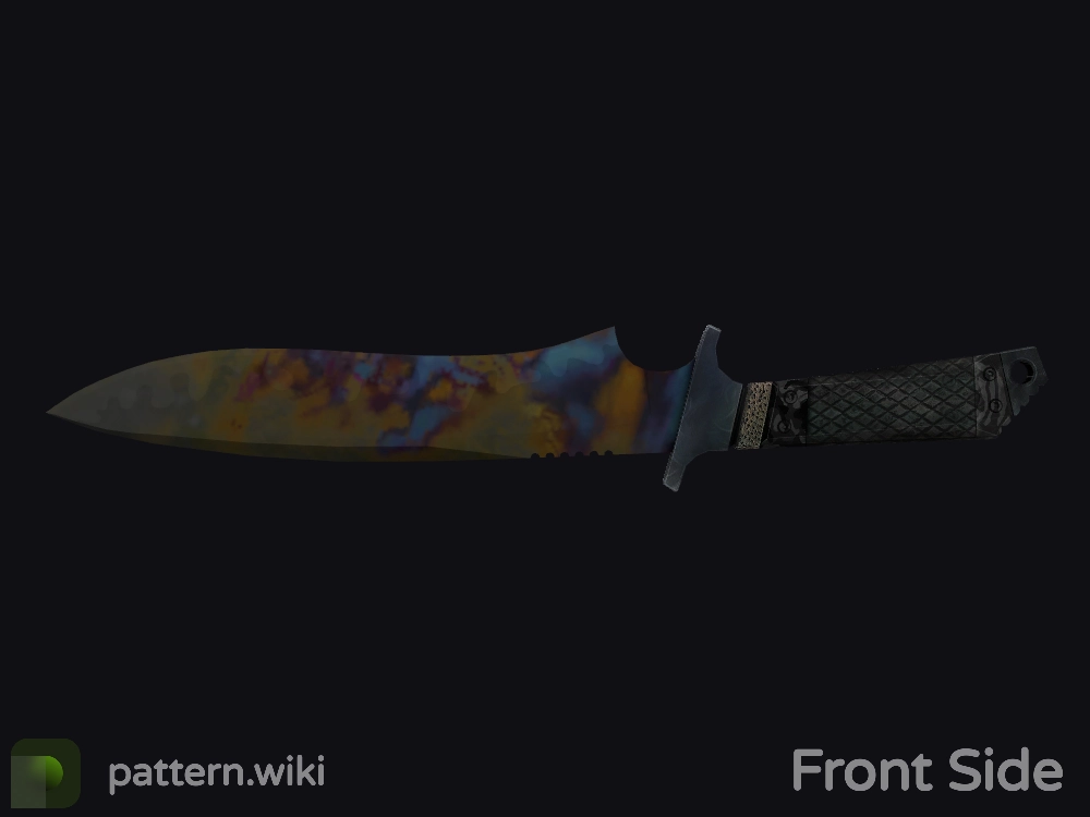 Classic Knife Case Hardened seed 250