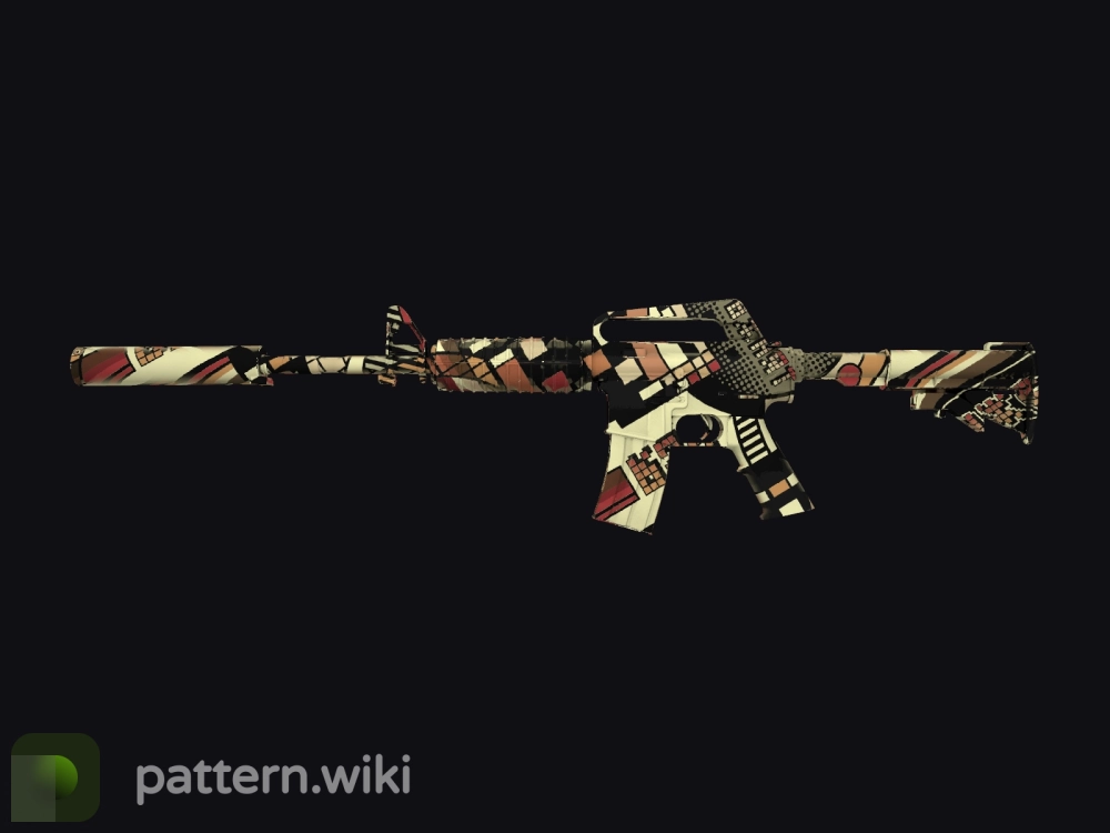 M4A1-S Fizzy POP seed 183