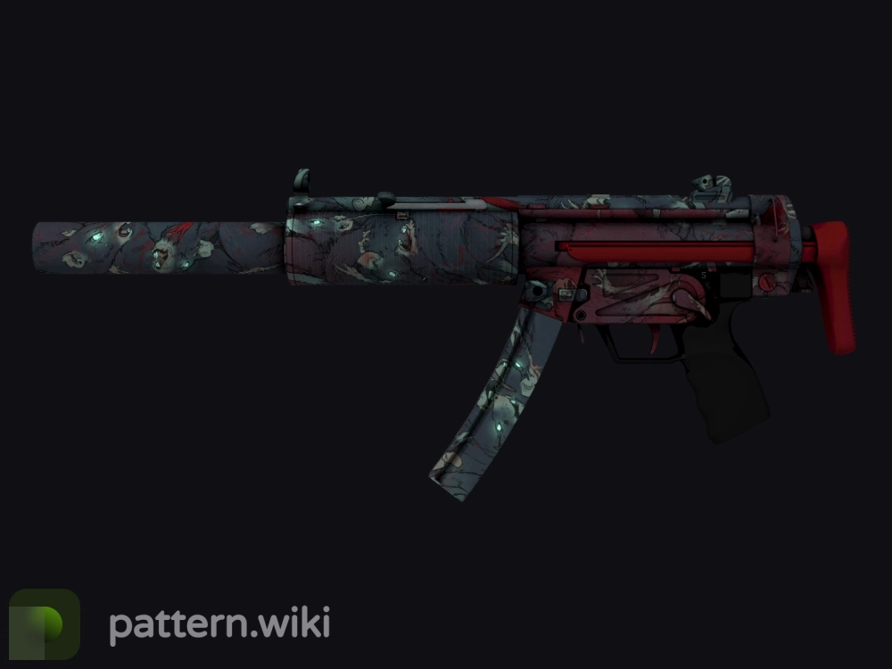 MP5-SD Lab Rats seed 2