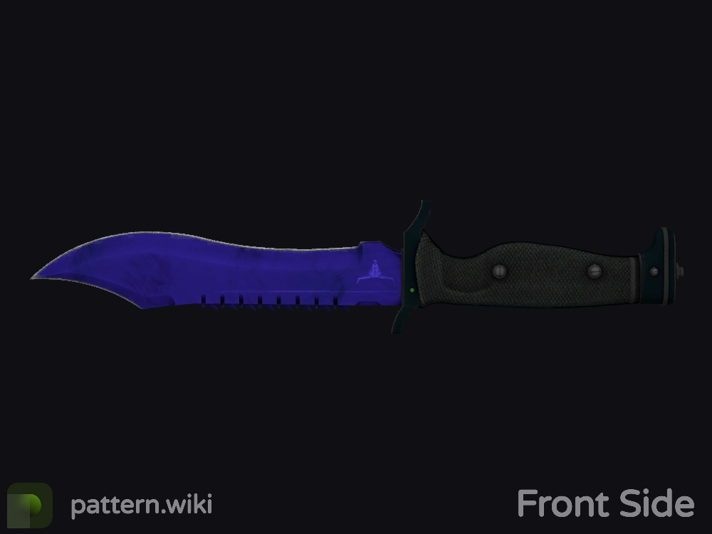 Bowie Knife Doppler seed 904