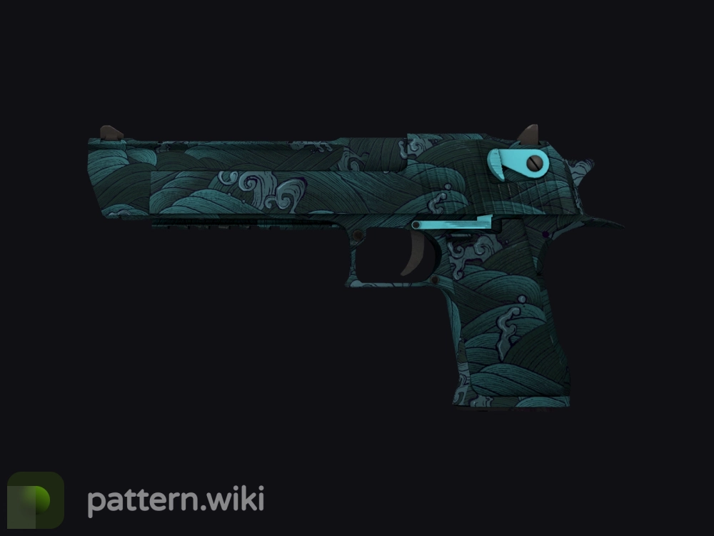 Desert Eagle Midnight Storm seed 561