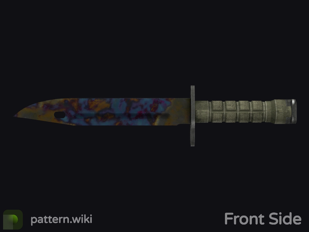 Bayonet Case Hardened seed 705