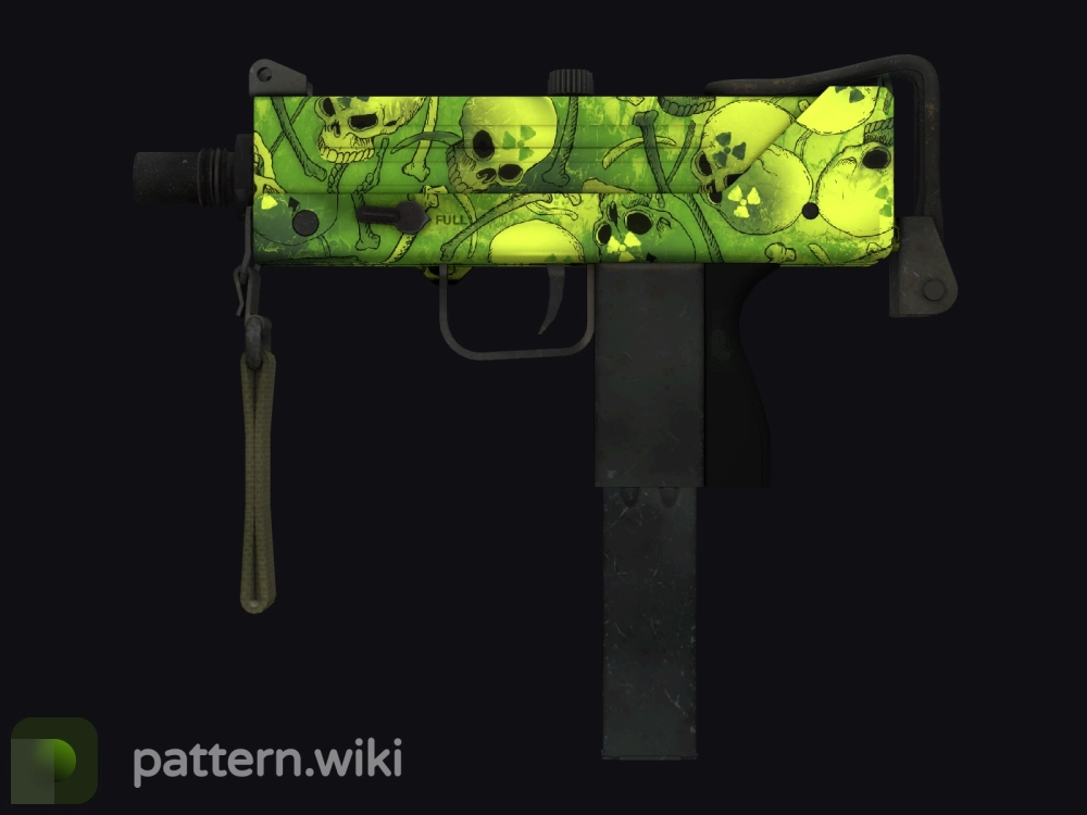 MAC-10 Nuclear Garden seed 906