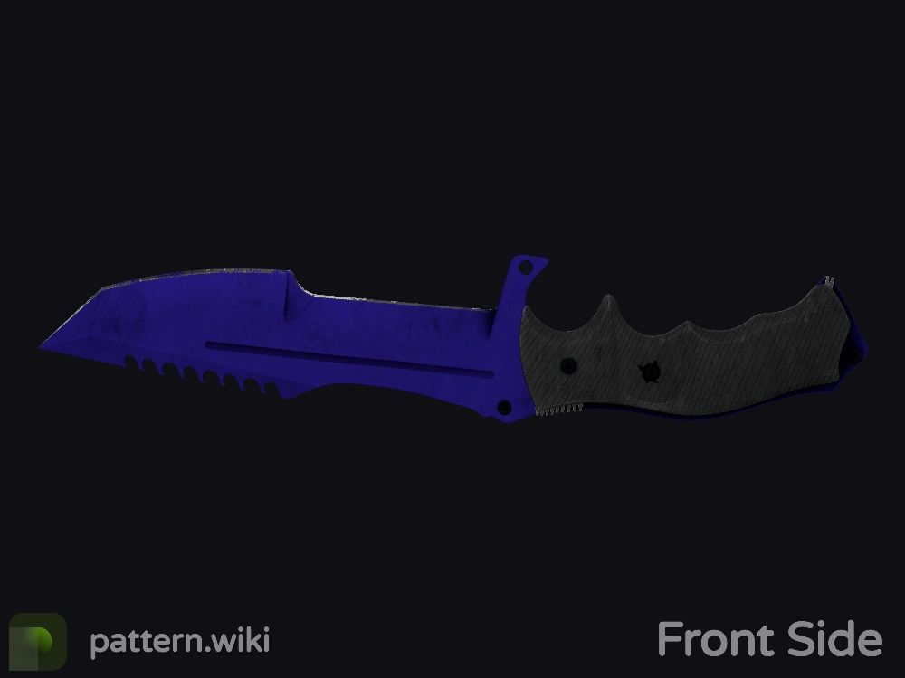 Huntsman Knife Doppler seed 288