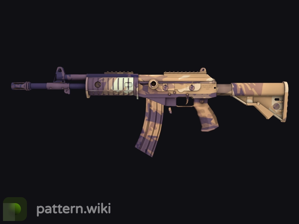 Galil AR Sandstorm seed 611