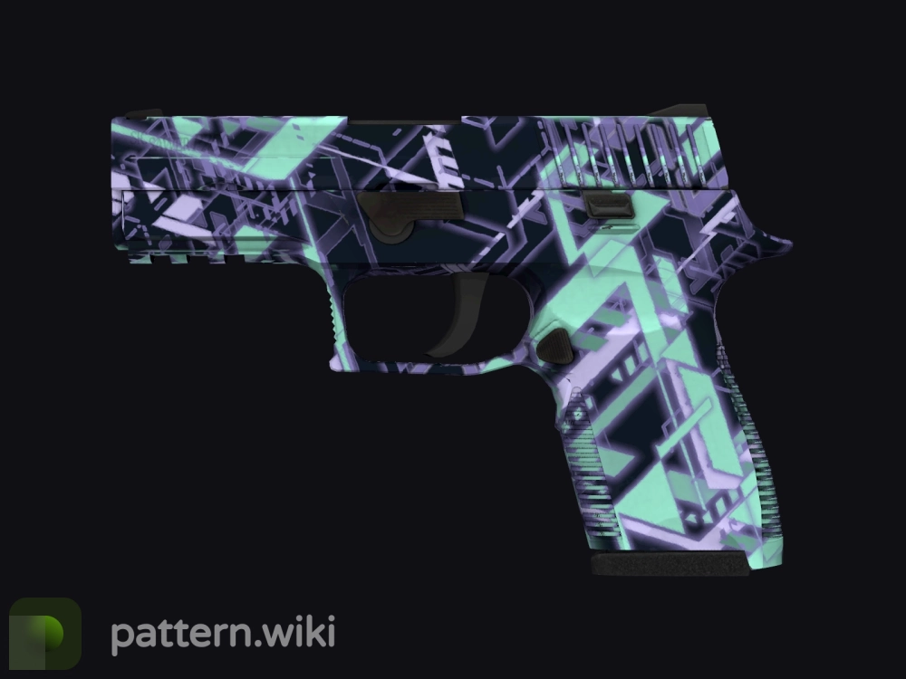 P250 Digital Architect seed 282