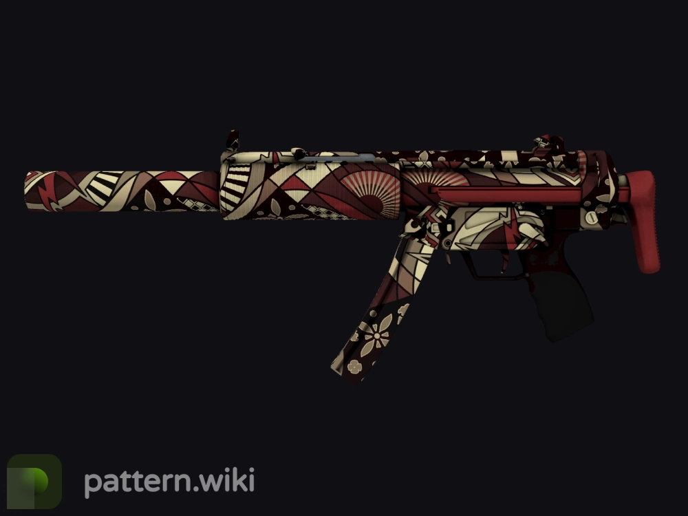 MP5-SD Autumn Twilly seed 970