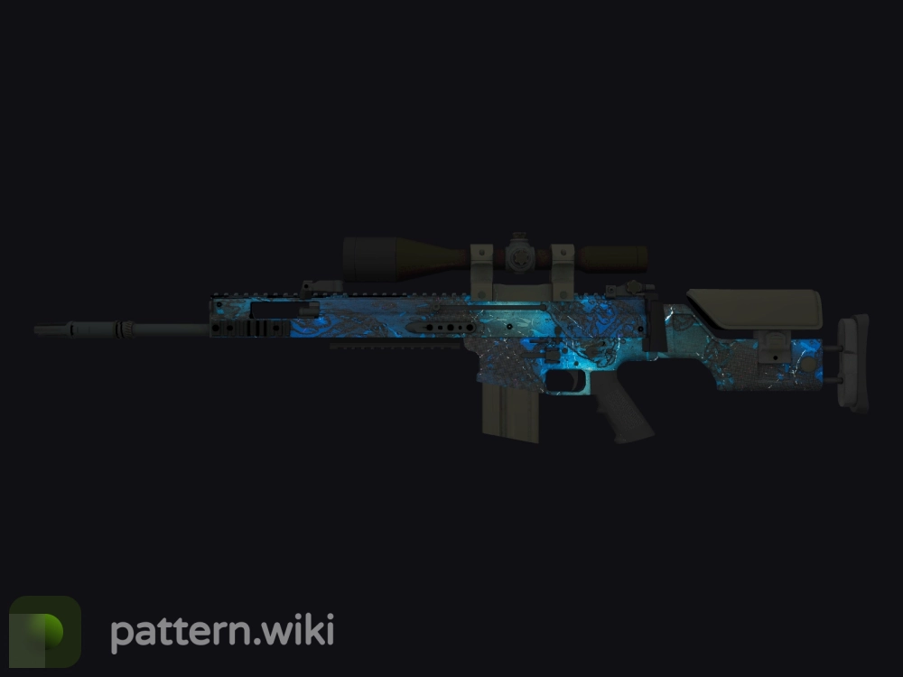 SCAR-20 Grotto seed 59