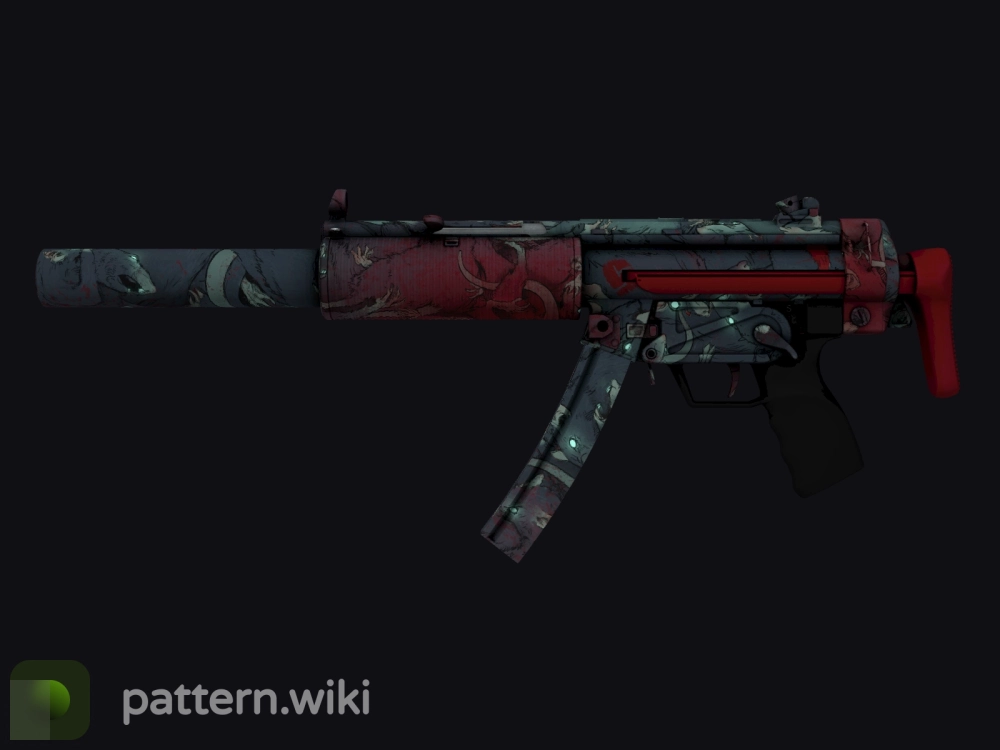 MP5-SD Lab Rats seed 603