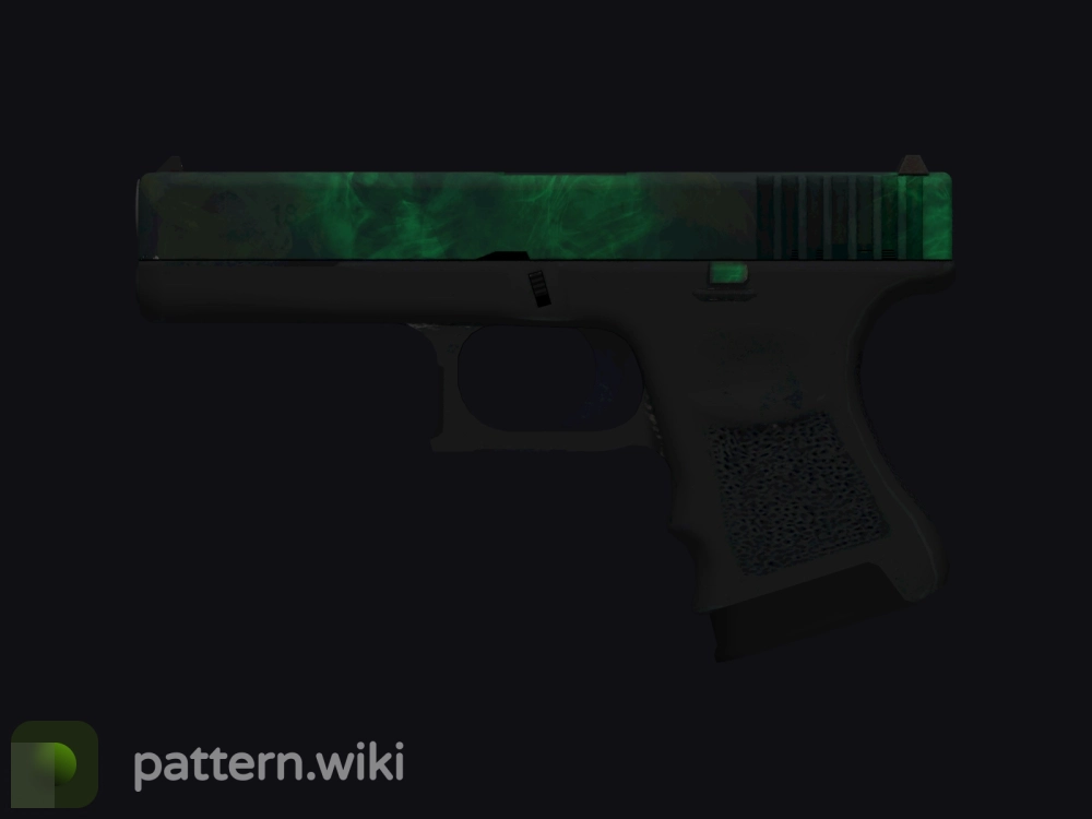 Glock-18 Gamma Doppler seed 746