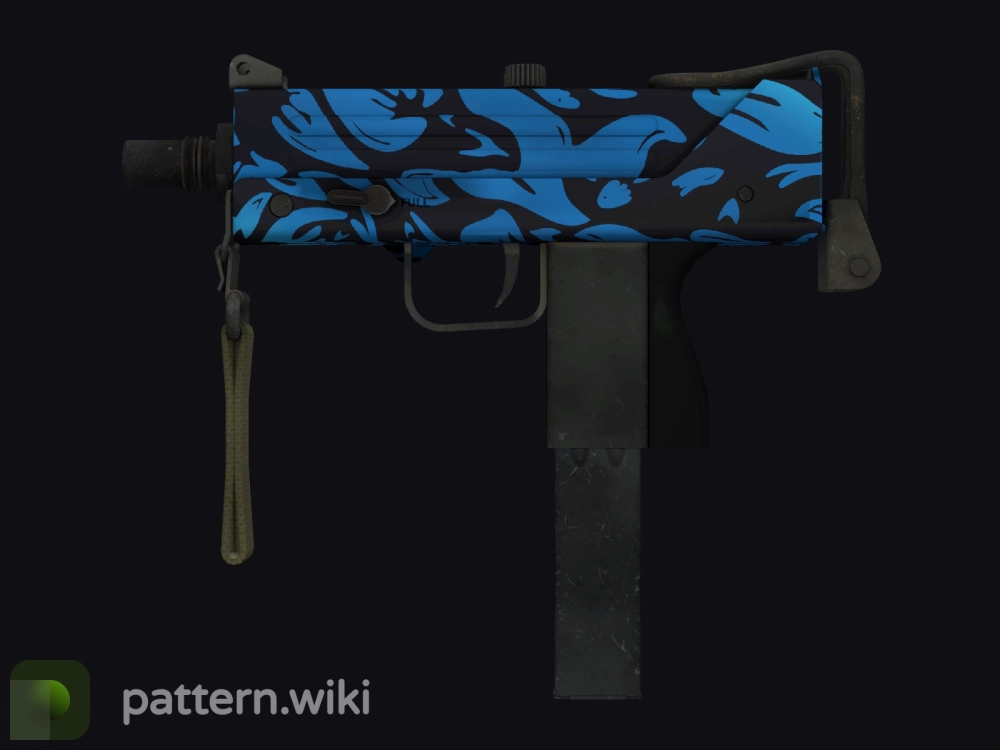 MAC-10 Oceanic seed 31