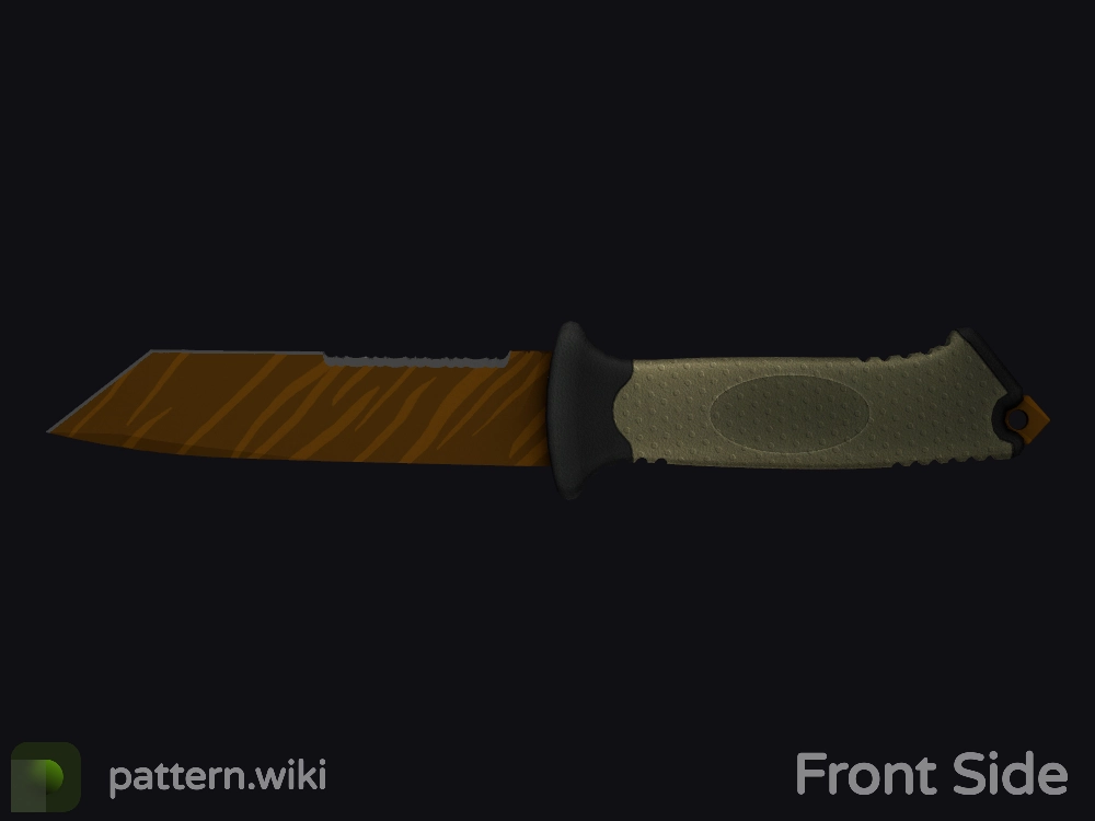 Ursus Knife Tiger Tooth seed 75