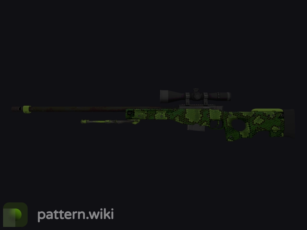 AWP Pit Viper seed 242