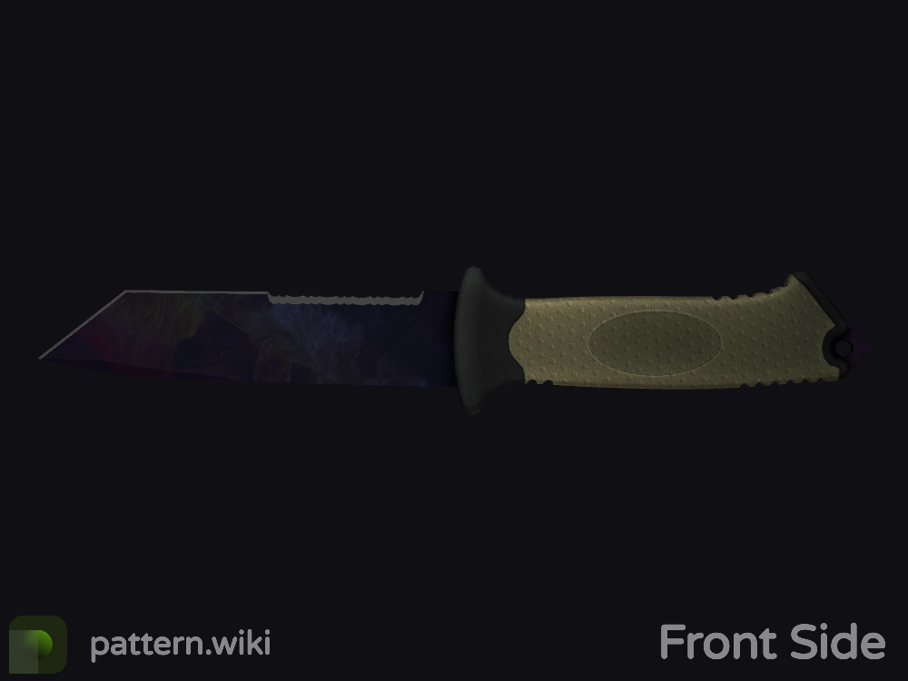 Ursus Knife Doppler seed 52