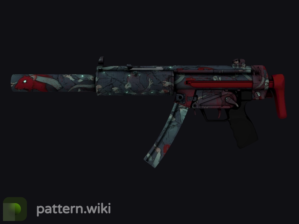 MP5-SD Lab Rats seed 616