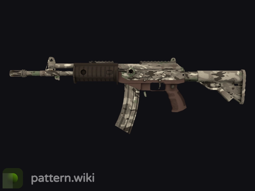 Galil AR VariCamo seed 738