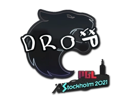 Sticker drop | Stockholm 2021 preview